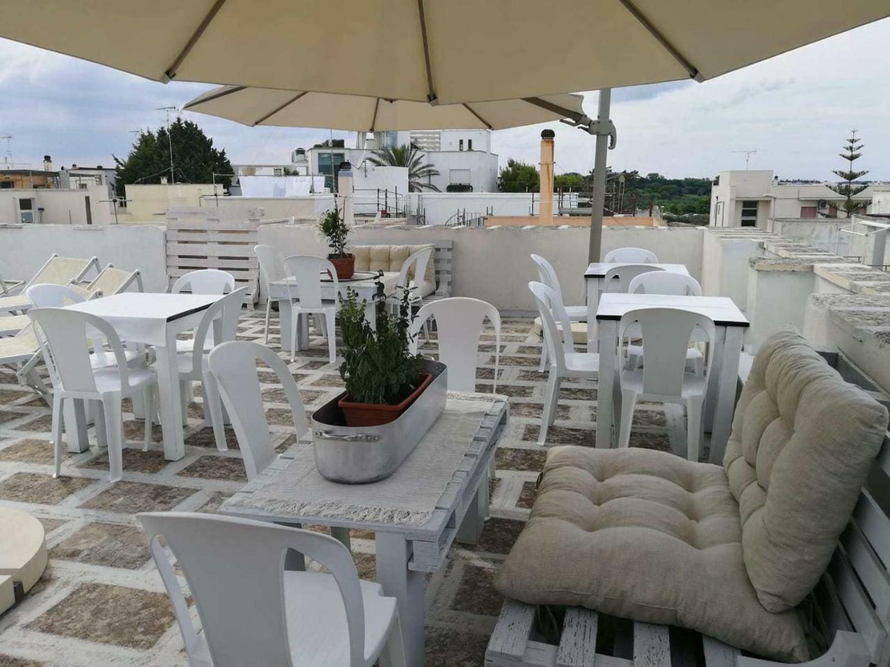 La Ozza B&B Отранто Екстер'єр фото
