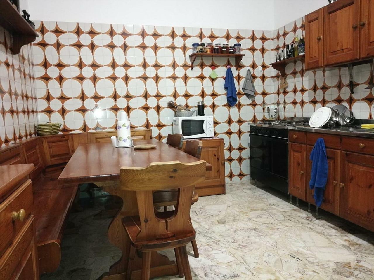 La Ozza B&B Отранто Екстер'єр фото