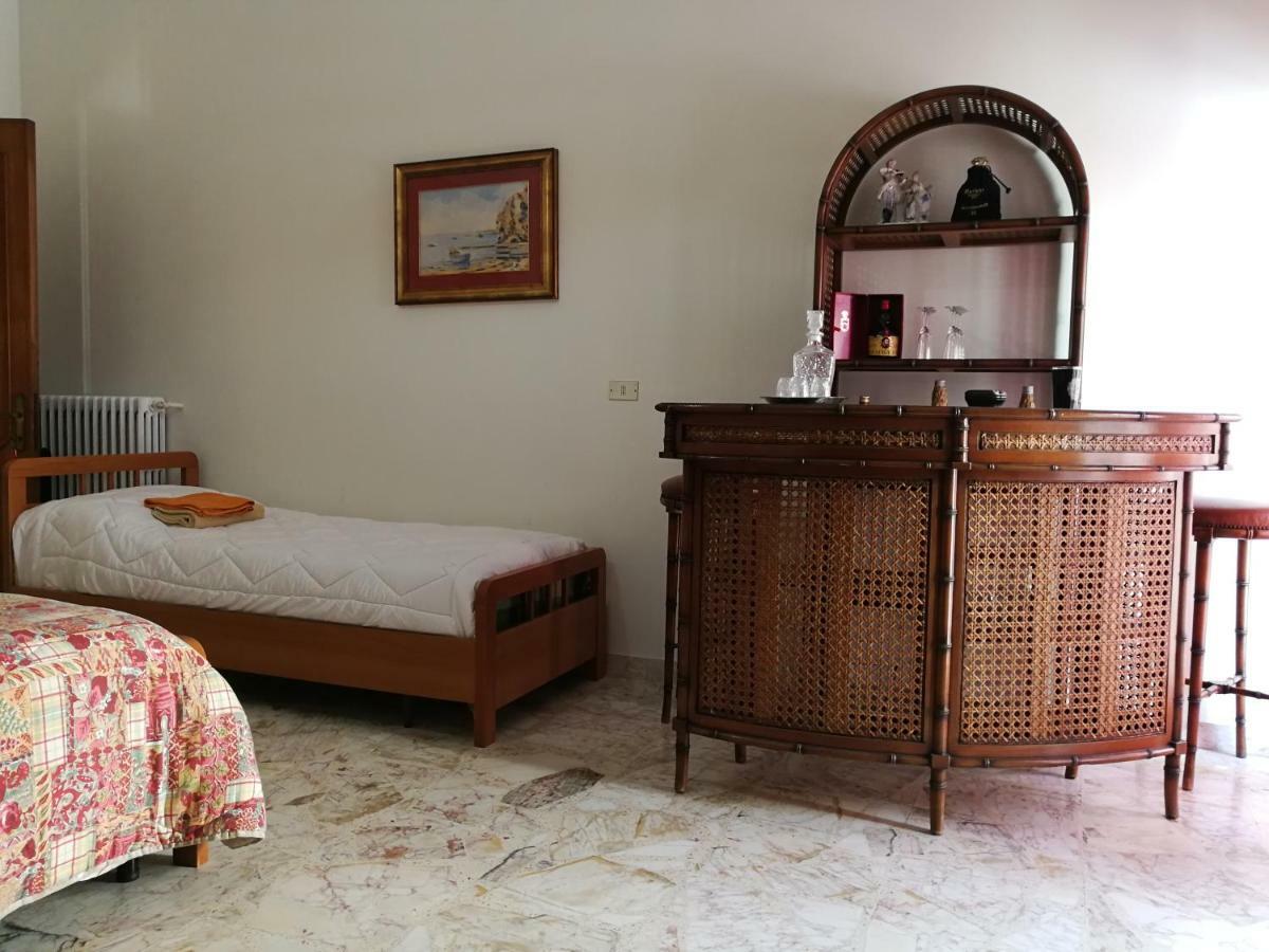 La Ozza B&B Отранто Екстер'єр фото